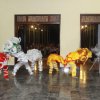 Trung thu chùa Định Quang và Huyền Không 2012